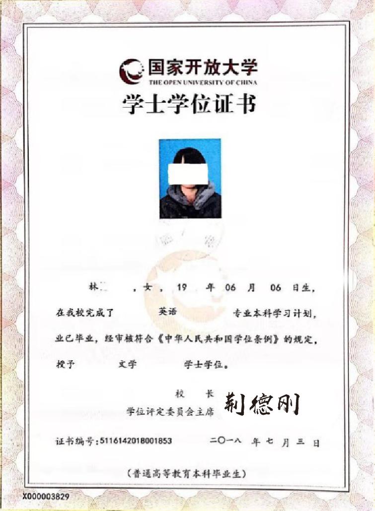 七、报名方式 申请学习者持本人毕业证书原件、身份证原件（另附毕业证书、身份证复印件一套）、近期1寸蓝